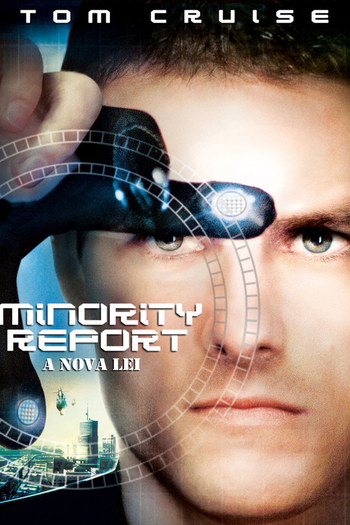  de Filme Minority Report: A Nova Lei (2002)