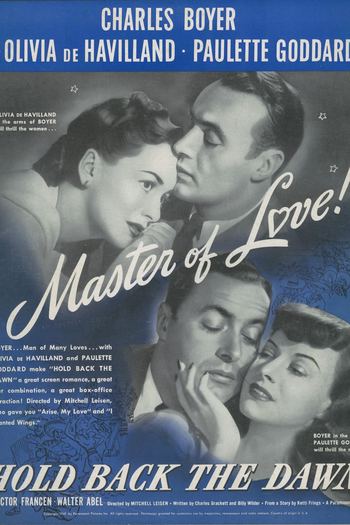  de Filme A Porta de Ouro (1941)