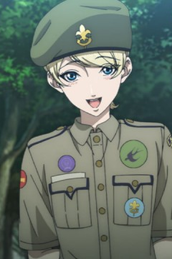 Poster de Episódio ともだちをつくろう (2023)