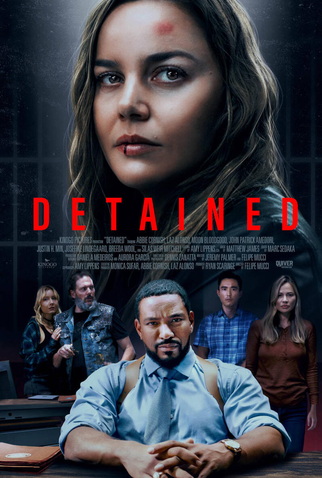 Poster 1 de Filme Sob Custódia (2024)