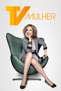 TV Mulher - Poster / Capa / Cartaz - Oficial 1