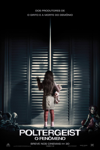  de Filme Poltergeist: O Fenômeno (2015)