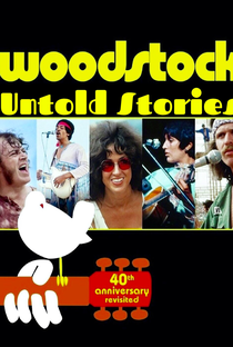 Woodstock: Histórias Não Contadas - Poster / Capa / Cartaz - Oficial 1