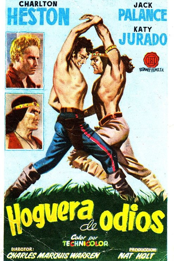  de Filme O Último Guerreiro (1953)