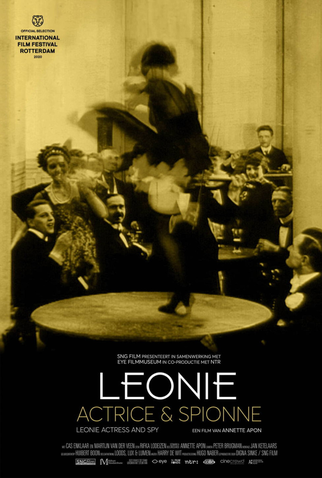 Poster 1 de Filme Leonie, Atriz e Espiã (2020)