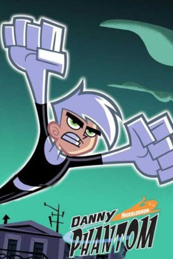  de Série Danny Phantom (1ª Temporada) (2004)