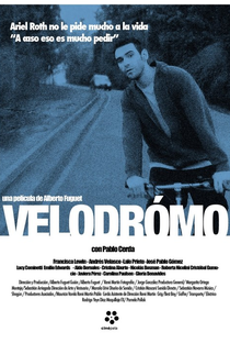 Velódromo - Poster / Capa / Cartaz - Oficial 2