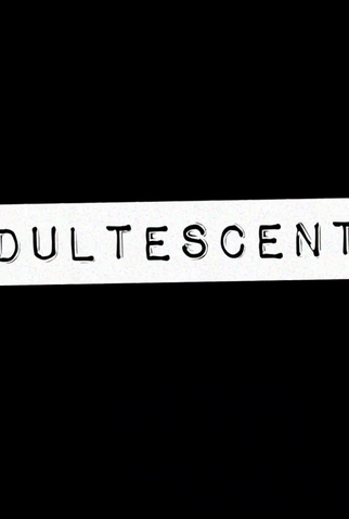 Poster 1 de Filme ADULTESCENTES (2024)