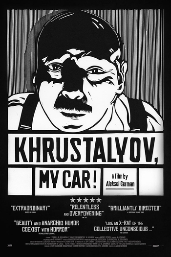  de Filme Khrustalyov, meu carro! (1998)