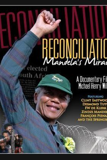 Reconciliação: O Milagre de Mandela - Poster / Capa / Cartaz - Oficial 1