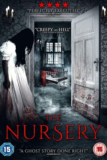  de Filme Não Olhe para o Berço (2018)