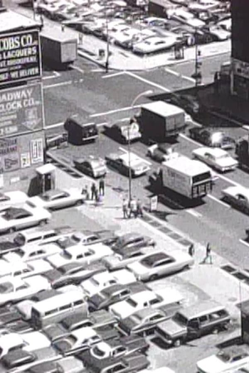 Poster de Curta Default Averted (1975)