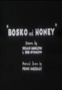Bosko and Honey (Bosko and Honey)