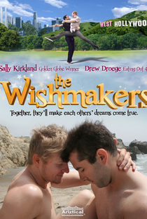 The Wishmakers - Poster / Capa / Cartaz - Oficial 1