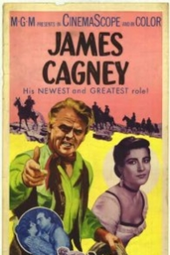 Poster de Filme Honra a um Homem Mau (1956)