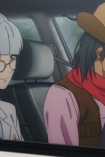 Poster de Episódio シルバーソルト (2022)