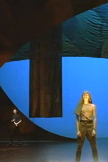 Poster de Curta Laibach: Geburt einer Nation (One Vision) (1987)