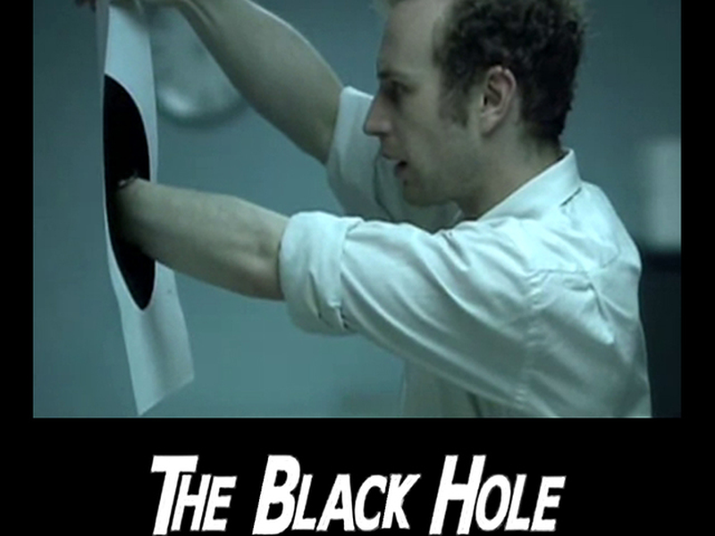Foto 1 de O Buraco Negro