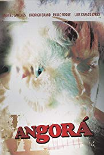 Angorá - Poster / Capa / Cartaz - Oficial 1
