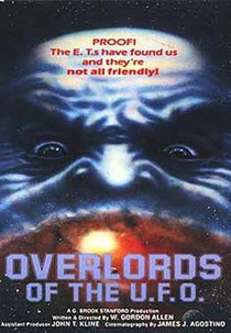 Senhores da OVNI (Overlords of the U.F.O.)
