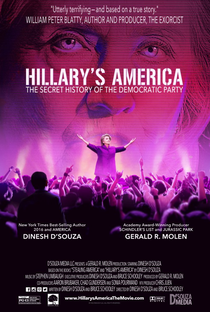 Os Estados Unidos da Hilary: A História Secreta do Partido Democrata - Poster / Capa / Cartaz - Oficial 1