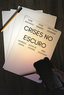 Crises no Escuro - Poster / Capa / Cartaz - Oficial 1