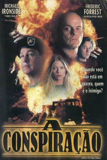 A Conspiração - Poster / Capa / Cartaz - Oficial 1