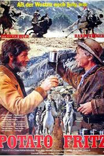 Poster de Filme Potato Fritz (1976)