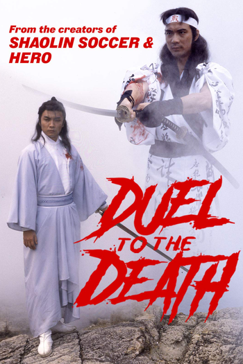  de Filme Duelo até a Morte (1983)