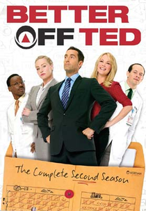 Better Off Ted (2ª temporada) (Better Off Ted (Season 2))