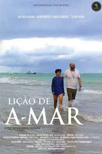 Poster de Curta Lição de A-Mar (2018)