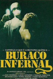 Buraco Infernal - Poster / Capa / Cartaz - Oficial 2