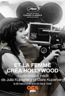 E a Mulher Criou Hollywood - Poster / Capa / Cartaz - Oficial 1