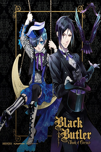  de Série Kuroshitsuji (3ª Temporada) (2014)