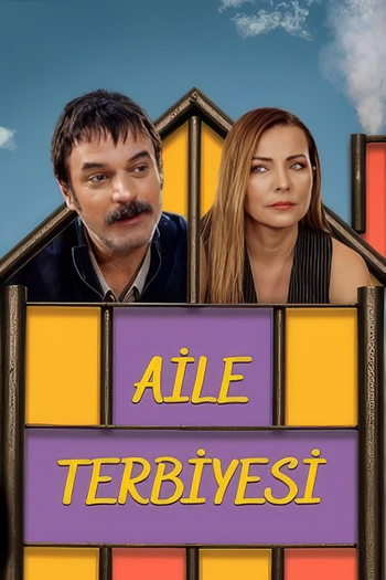 Poster de Filme Aile Terbiyesi (2025)