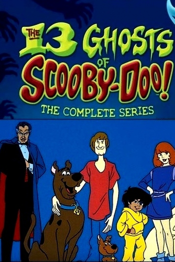  de Série Os 13 Fantasmas de Scooby-Doo! (1ª Temporada) (1986)