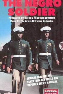 O Soldado Negro - Poster / Capa / Cartaz - Oficial 4