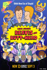 Mike Judge's Beavis and Butt-Head (3ª Temporada) (Mike Judge's Beavis and Butt-Head Season 3)