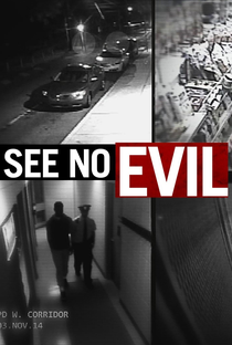 See No Evil (1ª Temporada) - Poster / Capa / Cartaz - Oficial 1