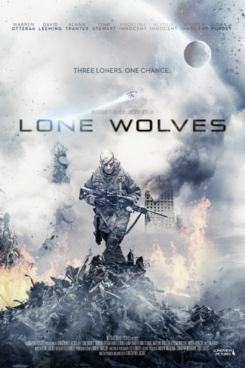  de Filme Lone Wolves (2016)