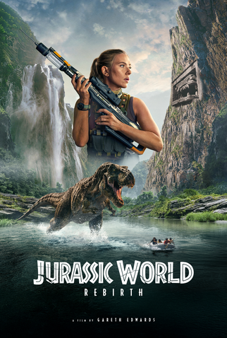 Poster 15 de Filme Jurassic World: Recomeço (2025)