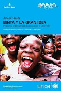 Binta y la gran idea - Poster / Capa / Cartaz - Oficial 1