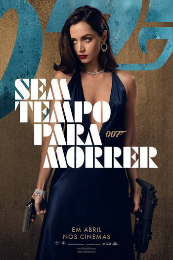  de Filme 007: Sem Tempo para Morrer (2021)