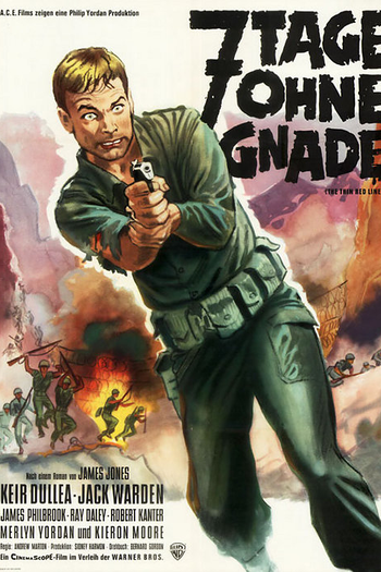  de Filme Heróis para a Eternidade (1964)