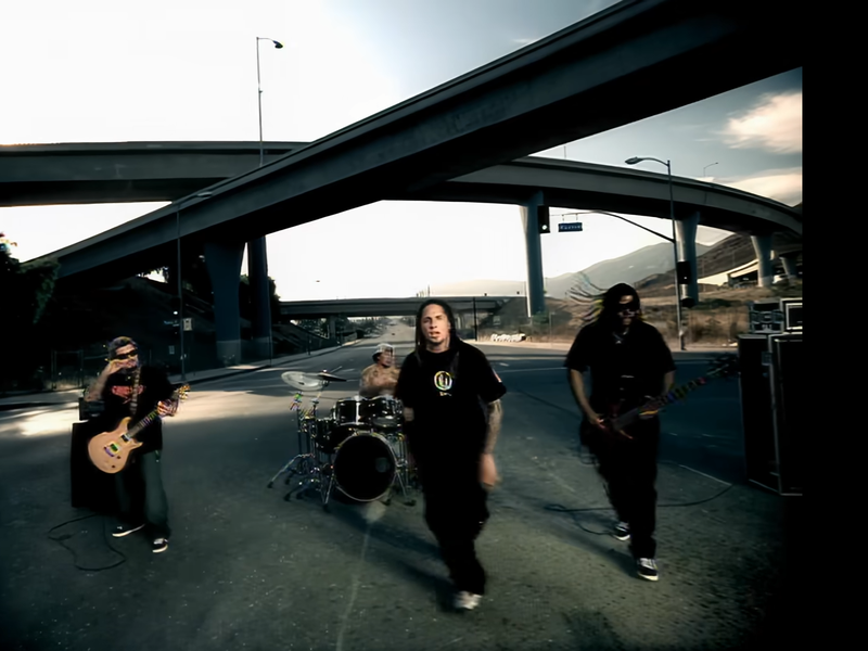 Foto 12 de P.O.D.: Alive