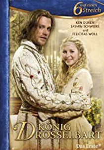 O rei bico de tordo (Konig Drosselbart)