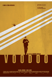 Voodoo - Poster / Capa / Cartaz - Oficial 1