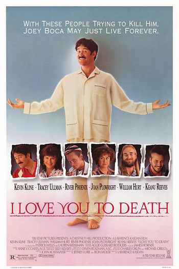  de Filme Te Amarei Até Te Matar (1990)