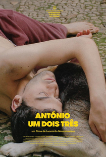 António Um Dois Três - Poster / Capa / Cartaz - Oficial 1