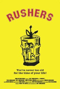 Rushers - Poster / Capa / Cartaz - Oficial 1